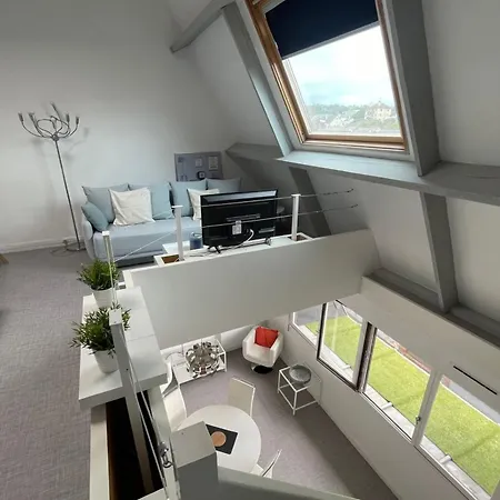 Apartamento 2 Near Gare De - Deauville *
