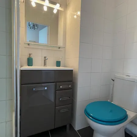 Apartamento 2 Near Gare De - Deauville Trouville-sur-Mer