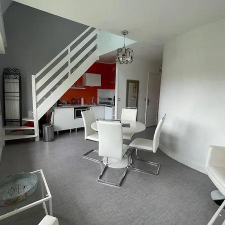 Apartamento 2 Near Gare De - Deauville *